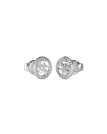 GUESS Life in 4G hopea korvanapit JUBE02136JWRHT/U