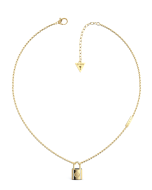 GUESS Keep me close kultainen kaulakoru JUBN01094JWYGT/U