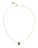 GUESS 4G Loop kaulakoru musta JUBN02281JWYGBKT/U