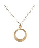 Kosmos pronssi riipus 80/90cm 326877290