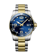 Longines HydroConquest L37813967 edestä
