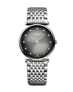 La Grande Classique de Longines 29mm harmaa edestä