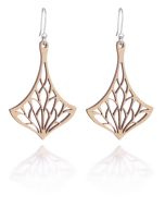 Lumoava Valtiatar korvakorut "Paahde" LV5234500010