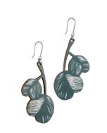 Lumoava Verso puukorvakoru Päivä LV5225000052