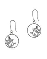 Lumoava Seikkailu korvakorut MO551500000