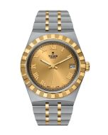 Tudor Royal 34mm M28403-0004 - edestä