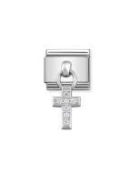 Nomination Charms zk risti 331800/04