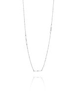 Efva Attling Power Plates kaulakoru 80cm  10-100-01984