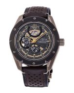 Orient Star Avant-Garde Skeleton - edestä