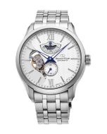 Orient Star Contemporary Layered Skeleton edestä