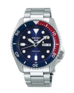 Seiko 5 Sports SKX Series 42,5mm SRPD53K1 edestä