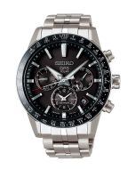 Seiko Astron GPS Solar 42,9mm SSH003J1 edestä