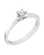 Sandberg Kastepisara VK Timanttisormus V-360W