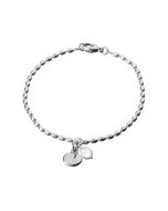 Vanamo rannekoru valkoinen helmi